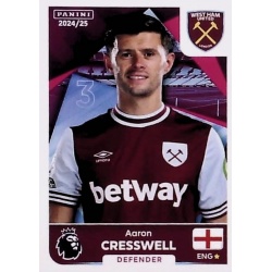Aaron Cresswell West Ham United 585
