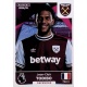 Jean-Clair Todibo West Ham United 588