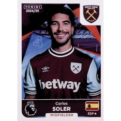 Carlos Soler West Ham United 590