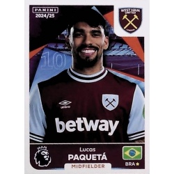 Lucas Paquetá West Ham United 591