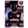 Cromos de Futbol Mohammed Kudus West Ham United Panini Premier League Stickers 2025