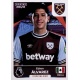 Edson Álvarez West Ham United 593