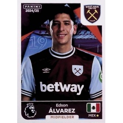 Edson Álvarez West Ham United 593
