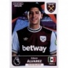 Comprar Cromo Edson Álvarez West Ham United Panini Sticker Album 2025