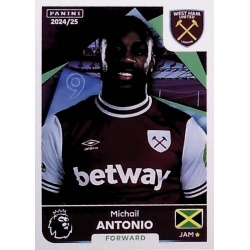 Michail Antonio West Ham United 597