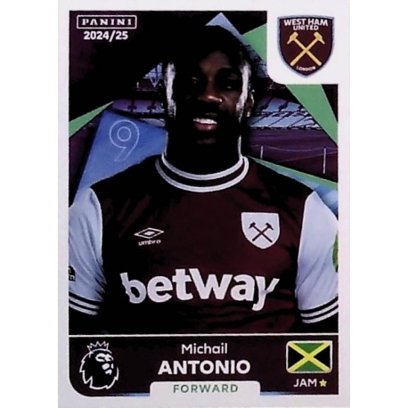 Michail Antonio West Ham United 597