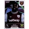 Cromos de Futbol Michail Antonio West Ham United Panini Premier League 2025