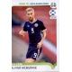 Oliver McBurnie Scotland 303 Panini Road to UEFA EURO 2020 Sticker Collection