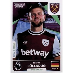 Niclas Füllkrug West Ham United 598