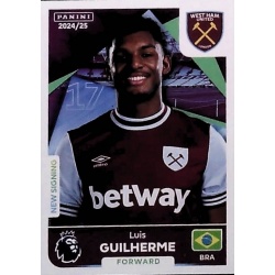 Luis Guilherme West Ham United 599