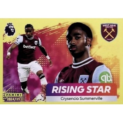 Crysencio Summerville Rising Star West Ham United 601
