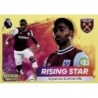 Comprar Online Crysencio Summerville Rising Star West Ham United Panini Premier League 2025