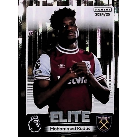 Mohammed Kudus Elite West Ham United 602