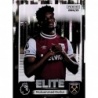 Oferta Cromo Mohammed Kudus Elite West Ham United Panini Premier League 2025