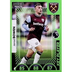 Jarrod Bowen Key Player West Ham United 605