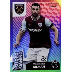 Maximilian Kilman Super Signing West Ham United 607