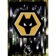 Escudo Wolverhampton Wanderers 608