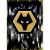 Comprar Cromo Escudo Wolverhampton Wanderers Panini Premier League Stickers 2025
