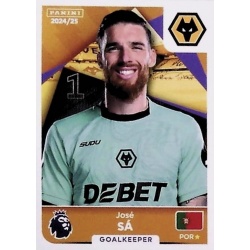 José Sá Wolverhampton Wanderers 609