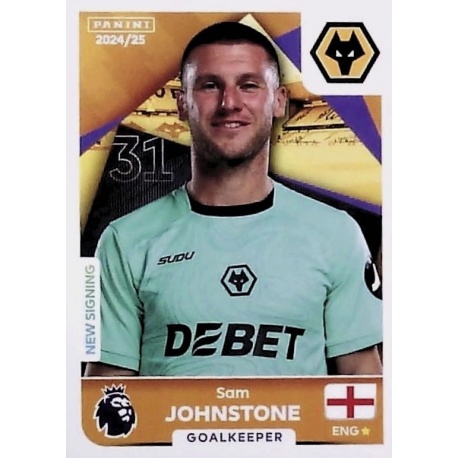 Sam Johnstone Wolverhampton Wanderers 610