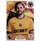 Craig Dawson Wolverhampton Wanderers 611