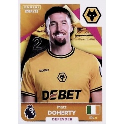 Matt Doherty Wolverhampton Wanderers 614