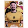 Oferta Cromo Matt Doherty Wolverhampton Wanderers Panini Sticker Album 2025