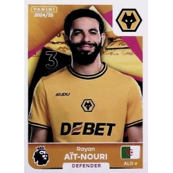 Rayan Aït-Nouri Wolverhampton Wanderers 615