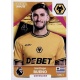Santiago Bueno Wolverhampton Wanderers 616
