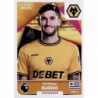 Venta Online Santiago Bueno Wolverhampton Wanderers Panini Premier League 2025