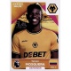 Yerson Mosquera Wolverhampton Wanderers 617