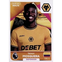 Yerson Mosquera Wolverhampton Wanderers 617
