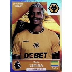 Mario Lemina Captain Wolverhampton Wanderers 619