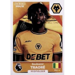 Boubacar Traoré Wolverhampton Wanderers 620