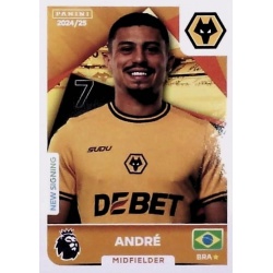 André Wolverhampton Wanderers 621