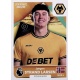 Jørgen Strand Larsen Wolverhampton Wanderers 624