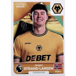 Jørgen Strand Larsen Wolverhampton Wanderers 624
