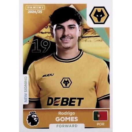 Rodrigo Gomes Wolverhampton Wanderers 626