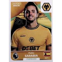 Pablo Sarabia Wolverhampton Wanderers 627