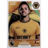 Venta Online Pablo Sarabia Wolverhampton Wanderers Panini Premier League 2025