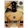 Compra Online Carlos Forbs Wolverhampton Wanderers Panini Premier League Stickers 2025