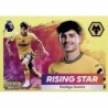 Comprar Online Rodrigo Gomes Rising Star Wolverhampton Wanderers Panini Sticker Album 2025