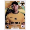 Compra Online Hwang Hee-Chan Wolverhampton Wanderers Panini Premier League Stickers 2025