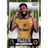 Venta Online Matheus Cunha Elite Yellow Wolverhampton Wanderers Panini Sticker Album 2025
