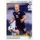Steven Naismith Scotland 301 Panini Road to UEFA EURO 2020 Sticker Collection