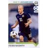 Steven Naismith Scotland 301 Panini Road to UEFA EURO 2020 Sticker Collection