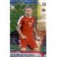 Aleksandar Kolarov Serbia 306 Panini Road to UEFA EURO 2020 Sticker Collection