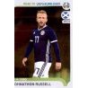 Johnathon Russell Scotland 305 Panini Road to UEFA EURO 2020 Sticker Collection