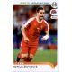 Andrija Živković Serbia 314 Panini Road to UEFA EURO 2020 Sticker Collection