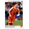 Andrija Živković Serbia 314 Panini Road to UEFA EURO 2020 Sticker Collection